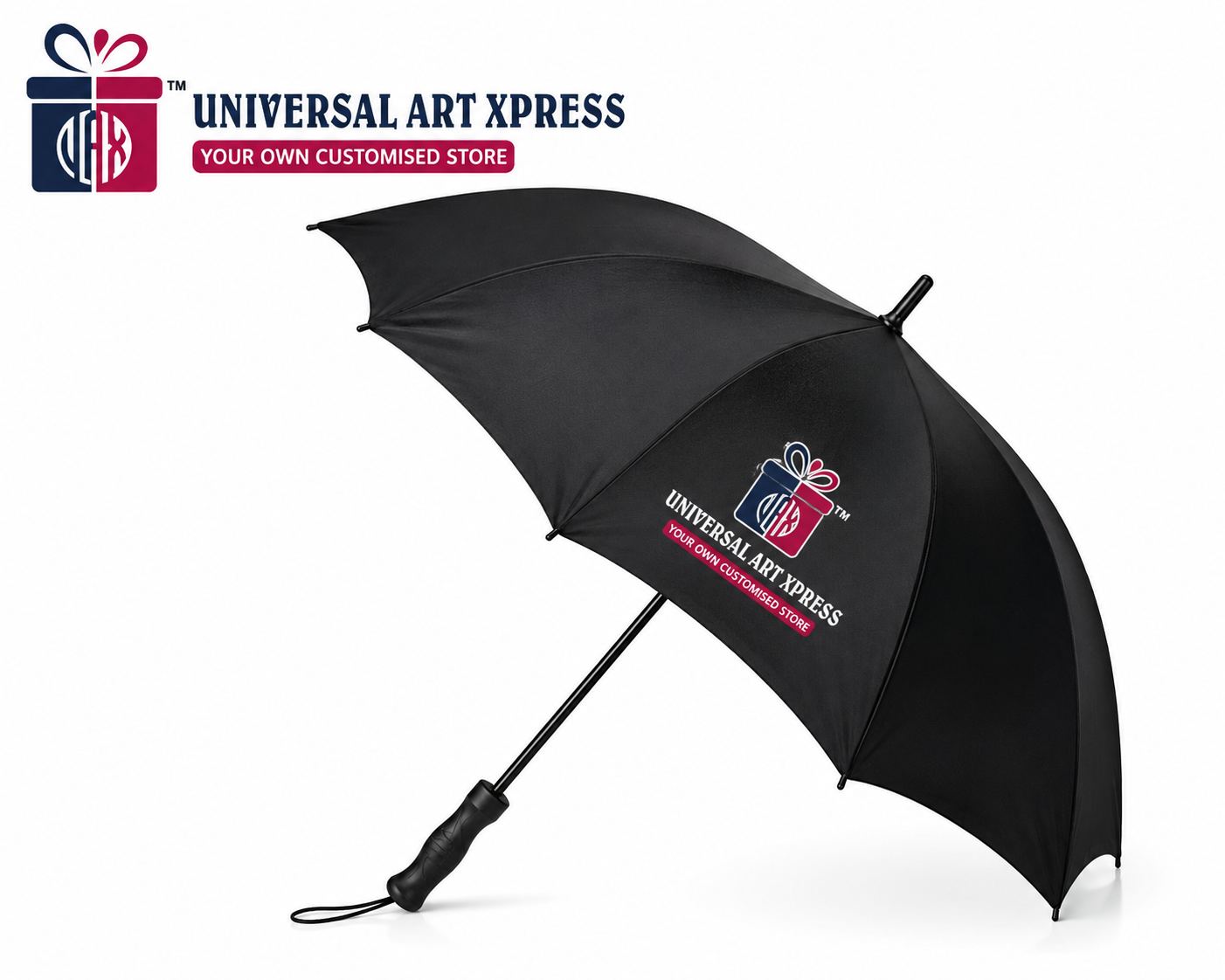 Customize Umbrella