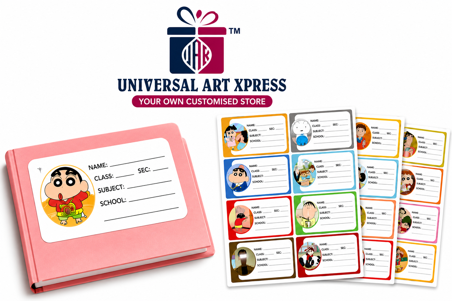 Customise Gift