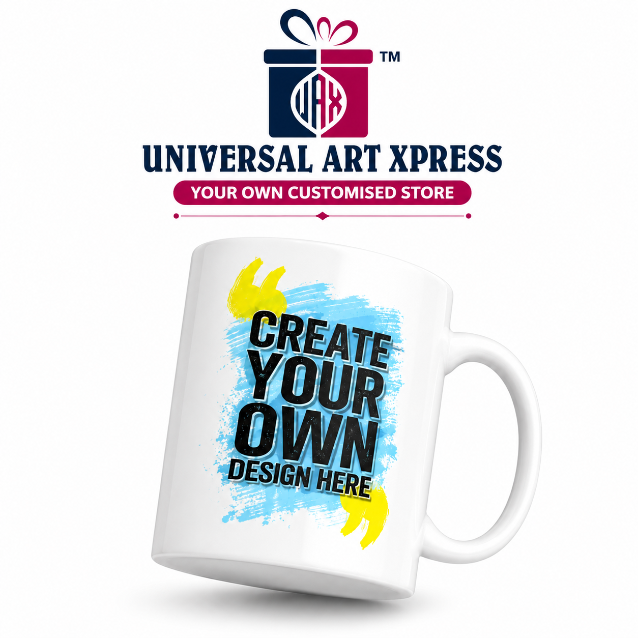 customize Cups