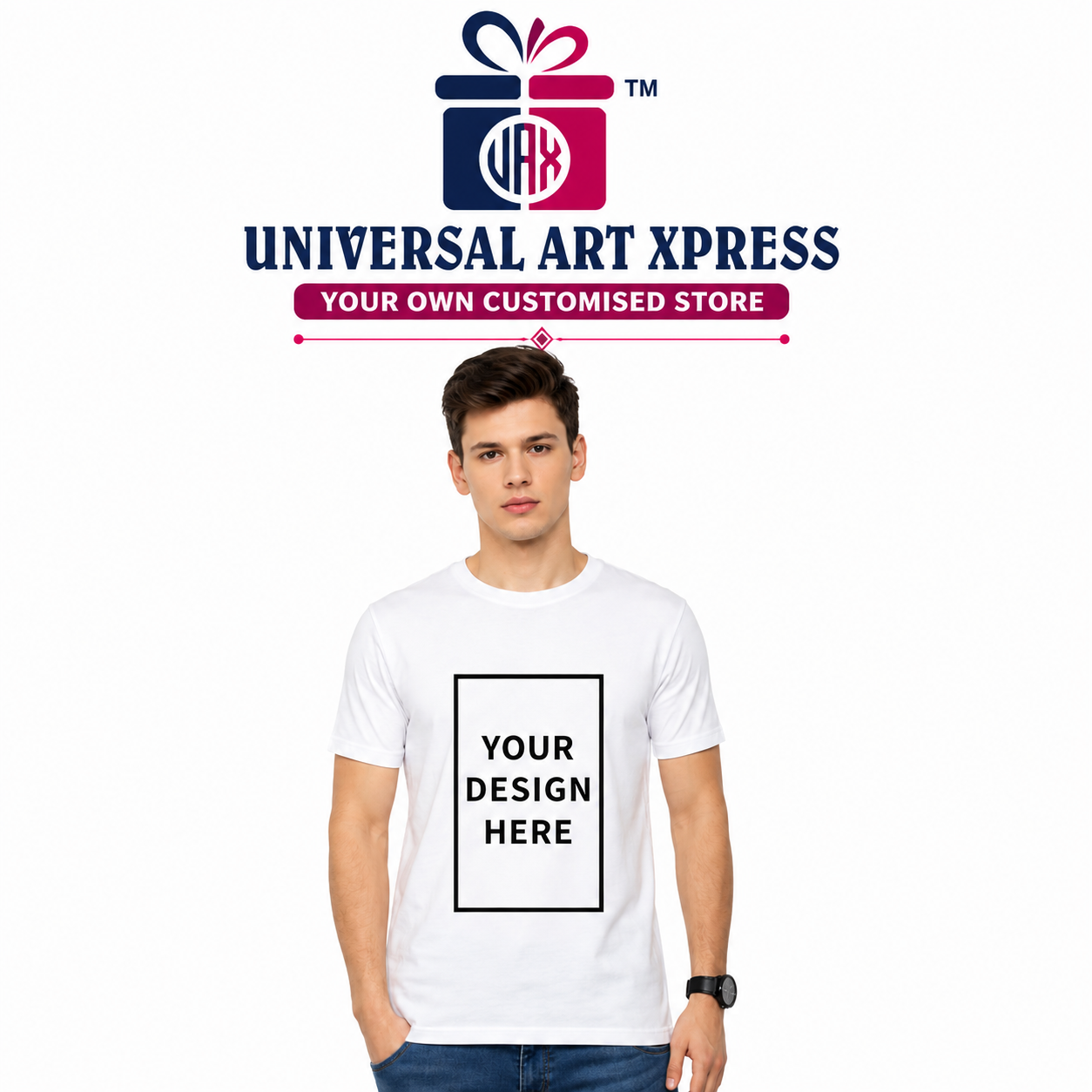 Customize T shirts