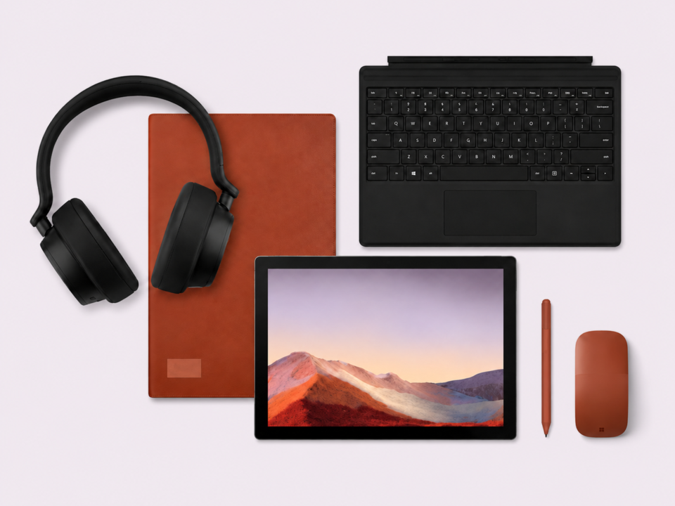 Corporate setup