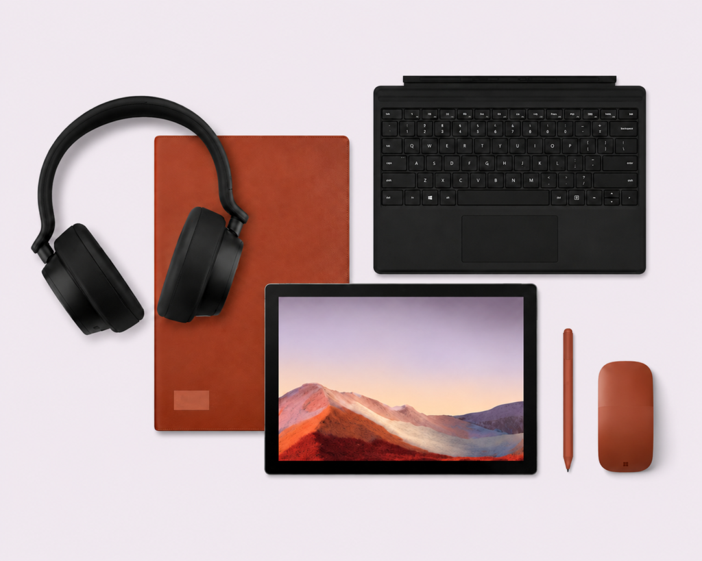 Corporate setup